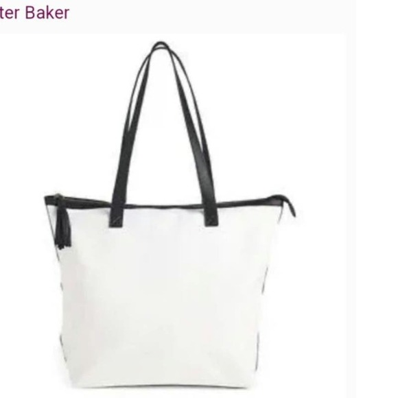 Walter Baker NWT Carly Bag‎ Tote - Picture 2 of 7
